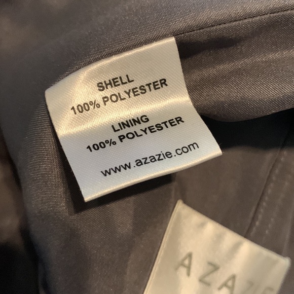 Azazie CORA Bridesmaid Formal Gown - Picture 13 of 14